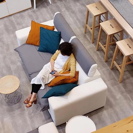 Double Loft Apartment Syracuse Exterior foto