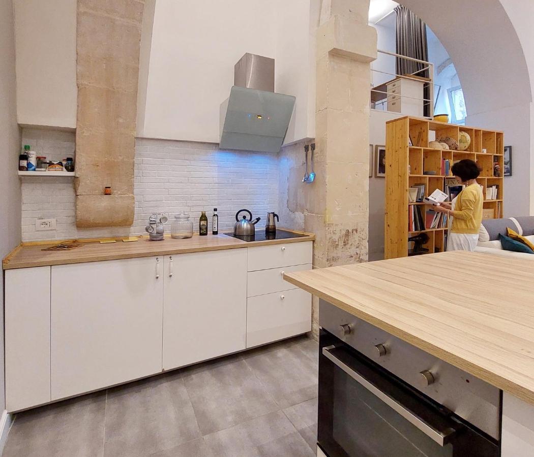 Double Loft Apartment Syracuse Exterior foto