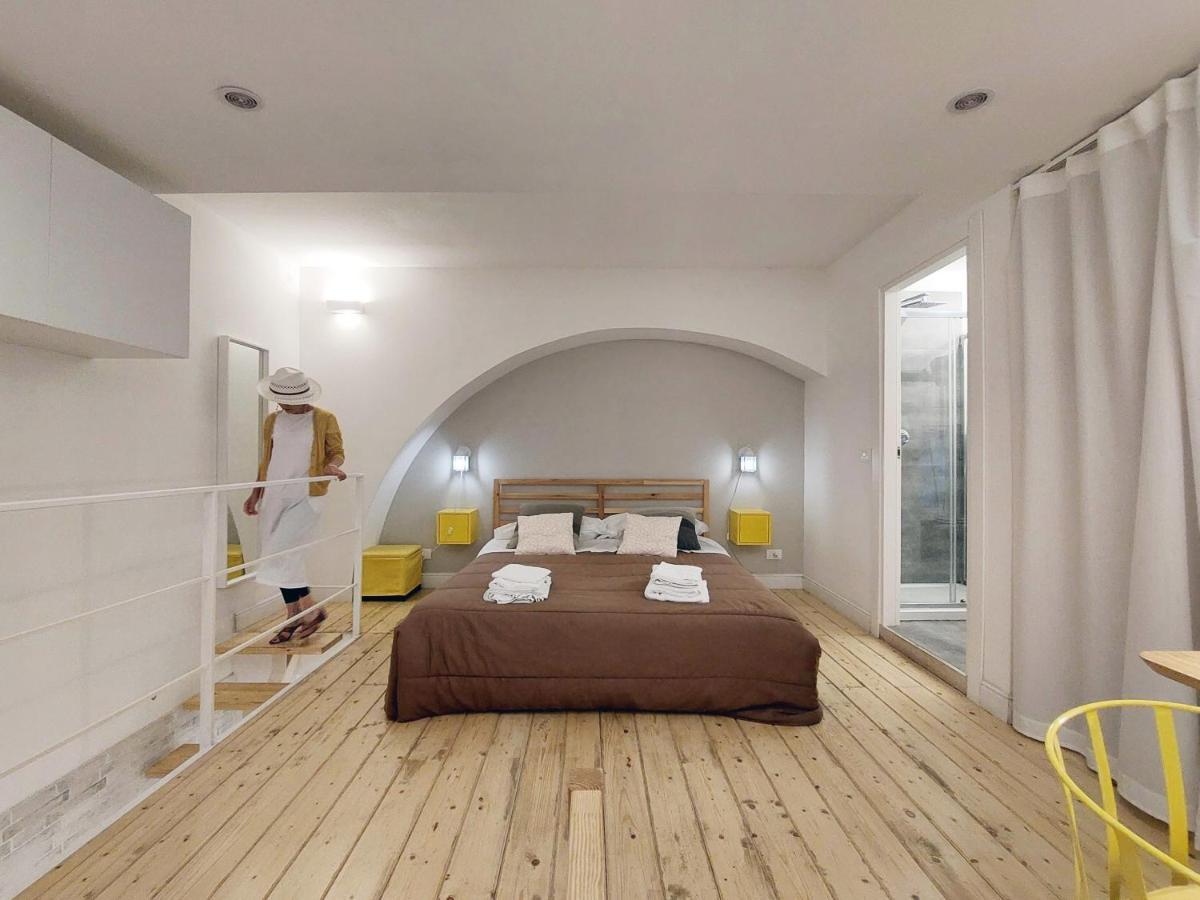 Double Loft Apartment Syracuse Exterior foto