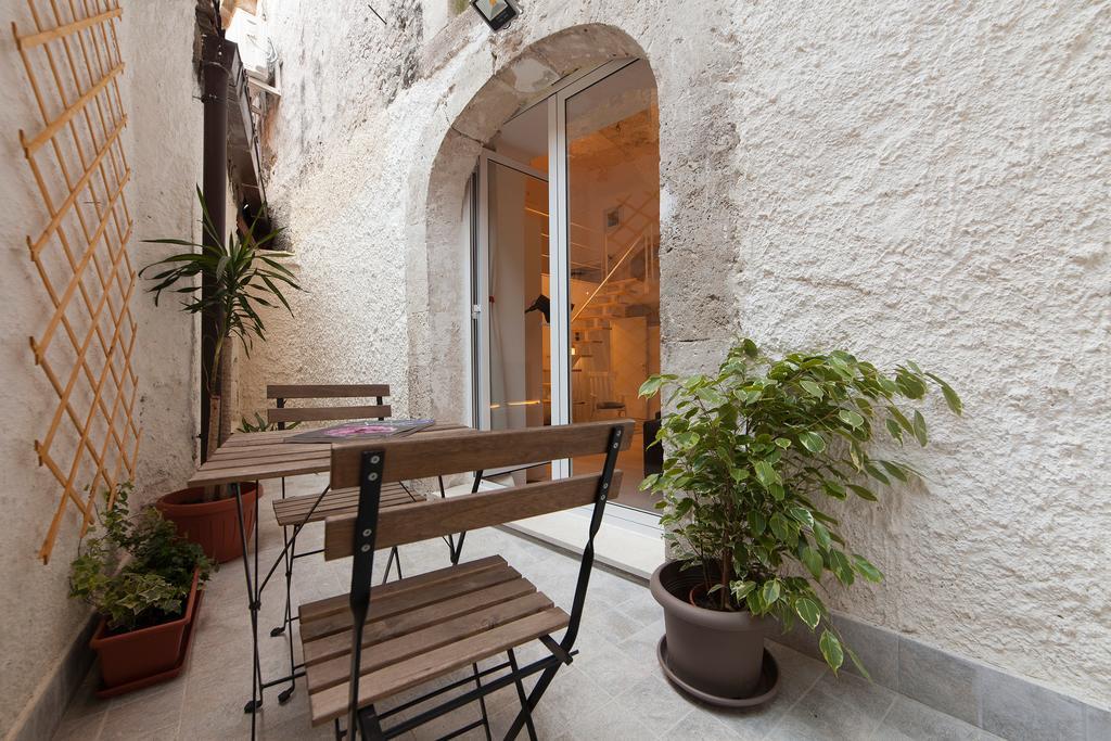 Double Loft Apartment Syracuse Exterior foto