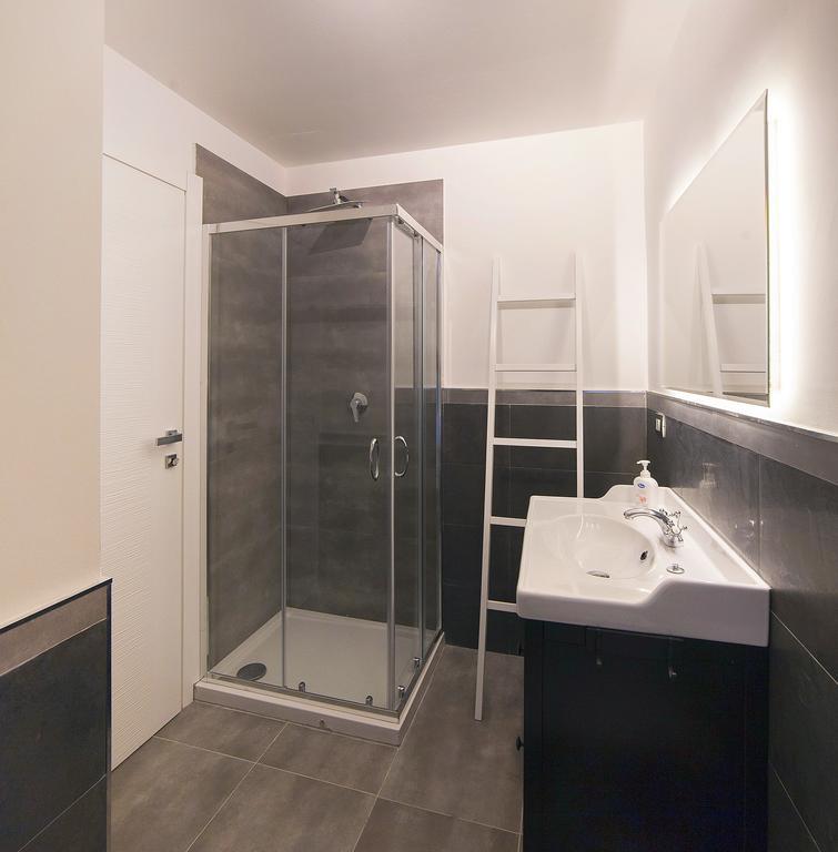 Double Loft Apartment Syracuse Exterior foto
