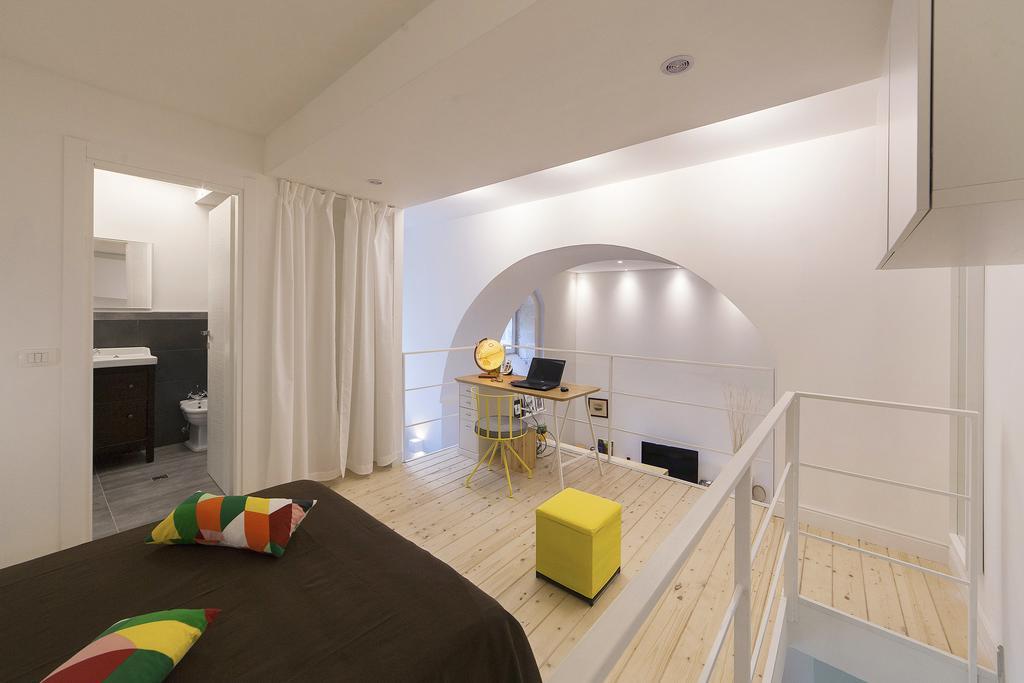 Double Loft Apartment Syracuse Exterior foto
