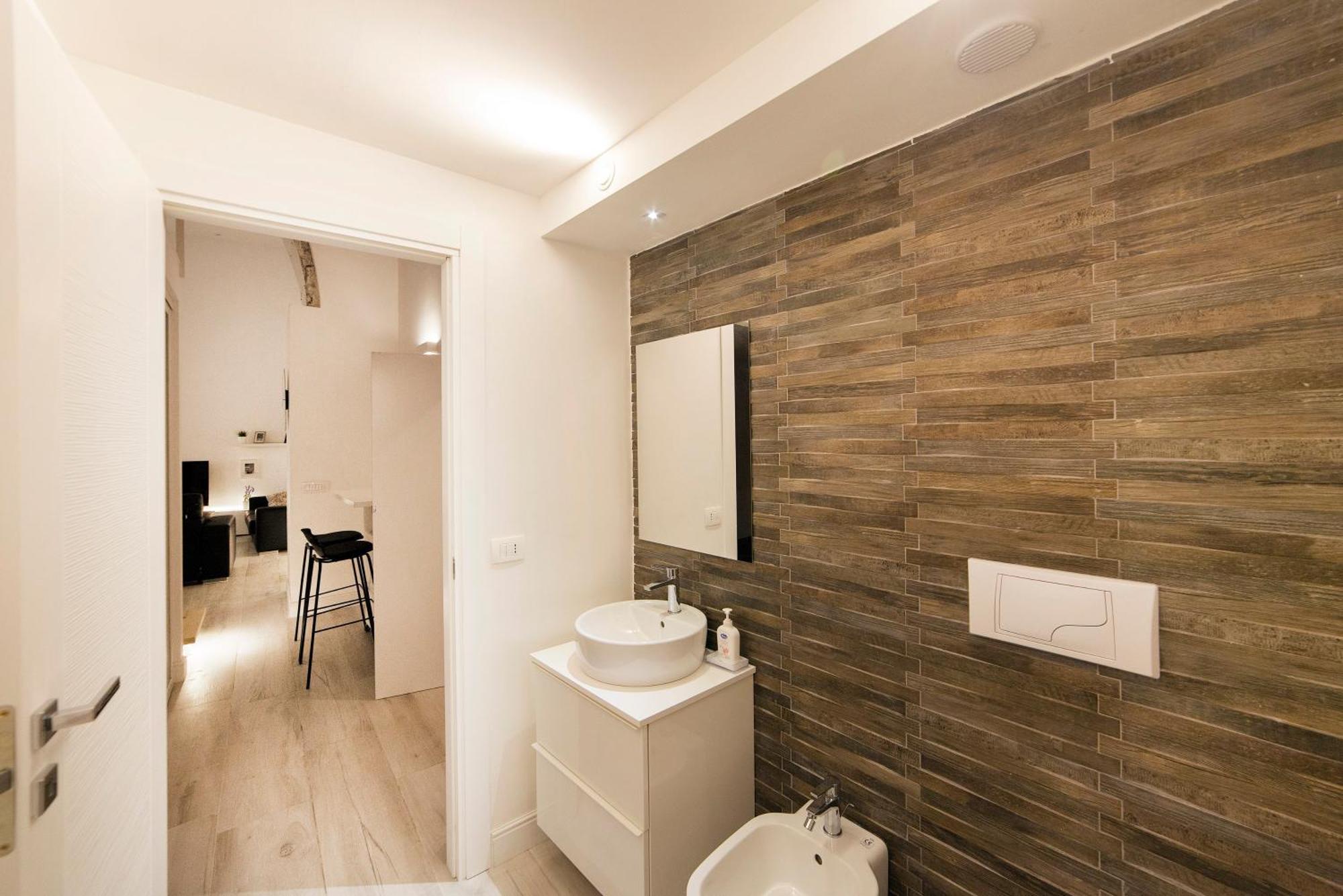 Double Loft Apartment Syracuse Exterior foto