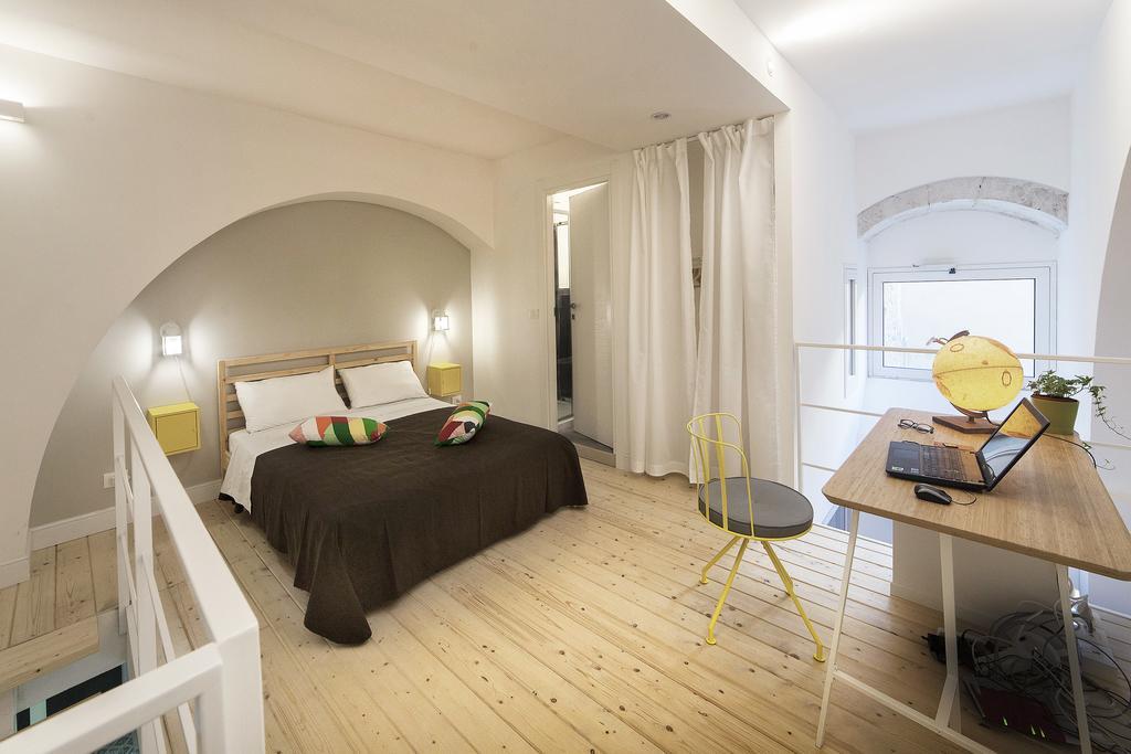Double Loft Apartment Syracuse Exterior foto