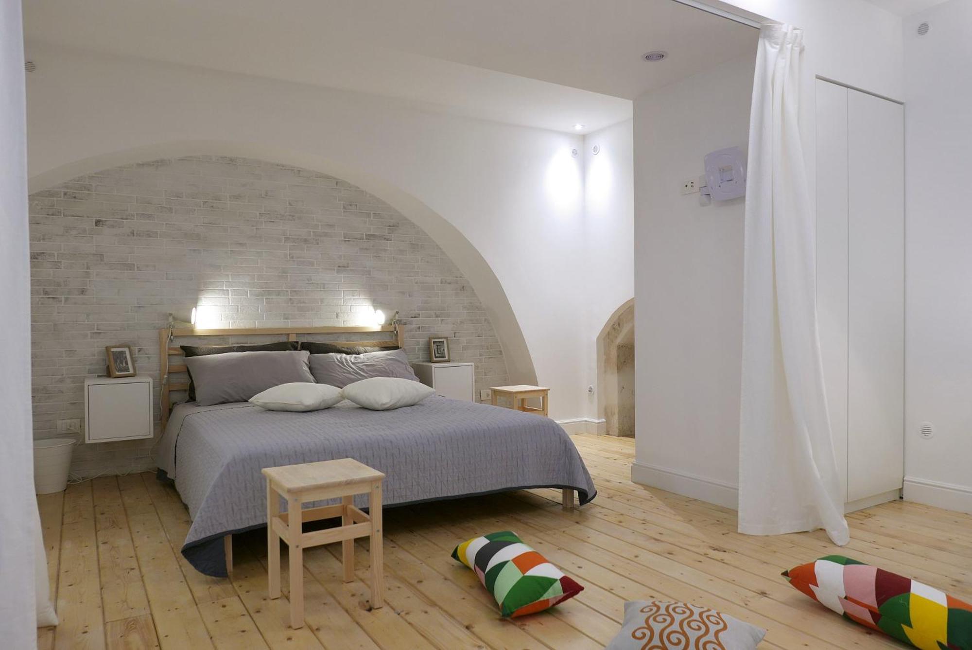 Double Loft Apartment Syracuse Exterior foto