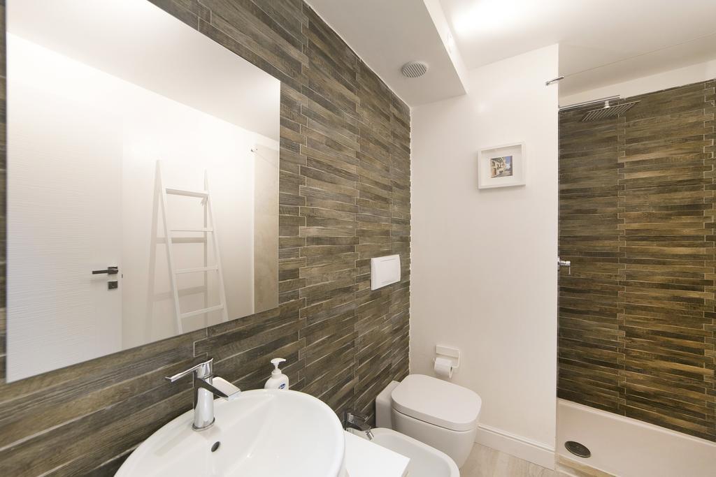 Double Loft Apartment Syracuse Exterior foto