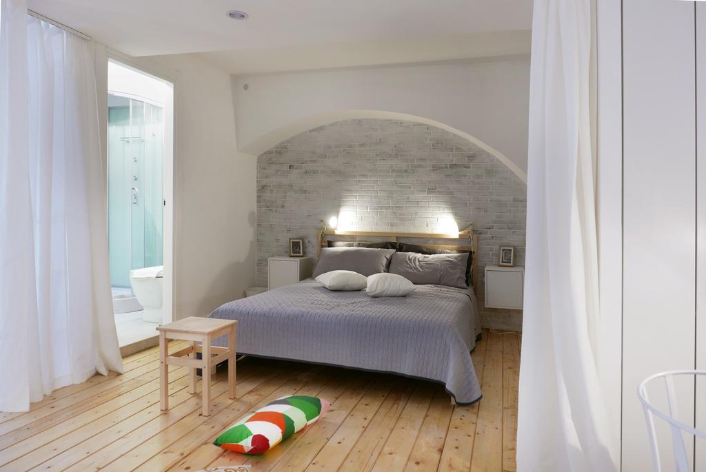 Double Loft Apartment Syracuse Exterior foto