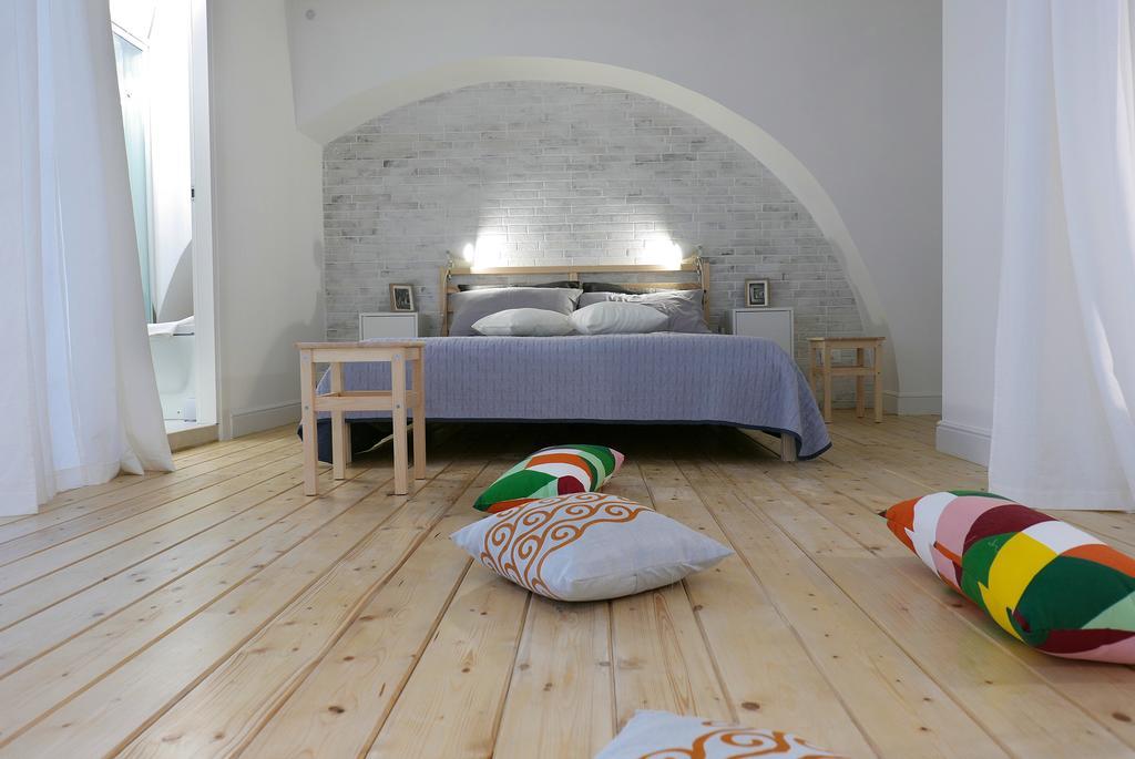 Double Loft Apartment Syracuse Exterior foto